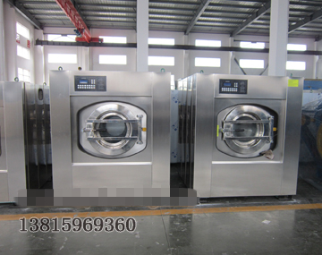 全自動(dòng)洗脫機(jī)